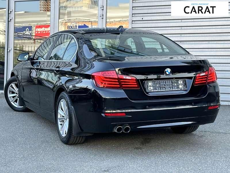 BMW 5 Series 2016 BMW 5 Series 2016