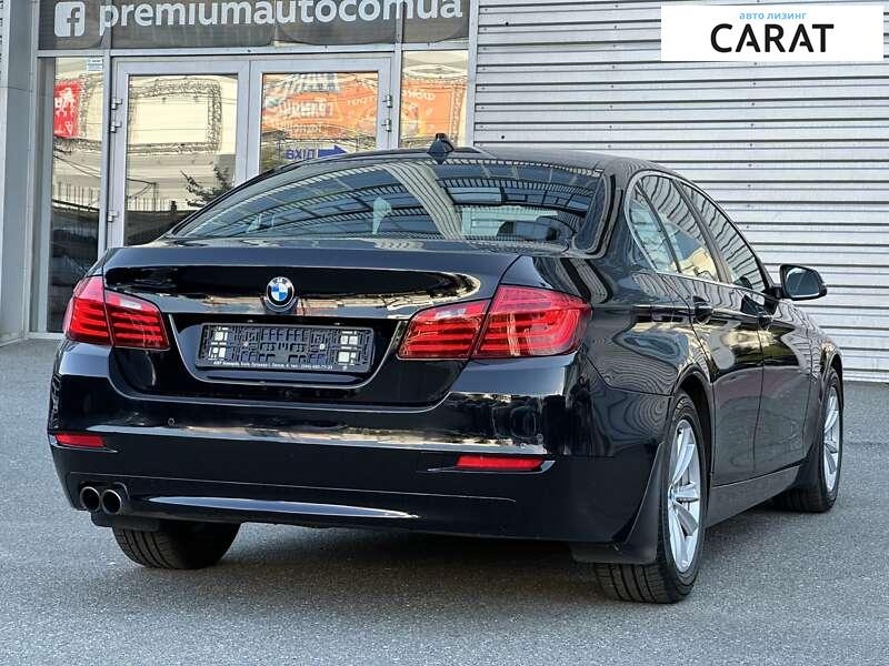 BMW 5 Series 2016 BMW 5 Series 2016