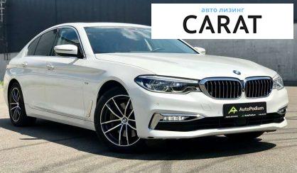 BMW 5 Series 2017