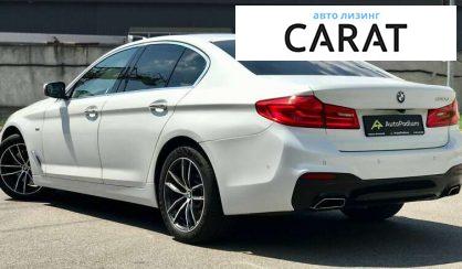 BMW 5 Series 2017