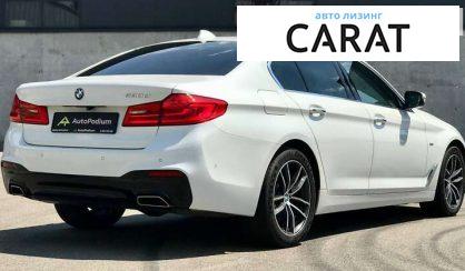 BMW 5 Series 2017