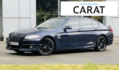 BMW 5 Series 2011