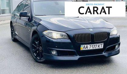 BMW 5 Series 2011 BMW 5 Series 2011