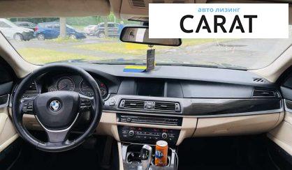 BMW 5 Series 2011 BMW 5 Series 2011