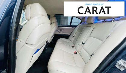 BMW 5 Series 2011 BMW 5 Series 2011