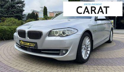 BMW 5 Series 2010