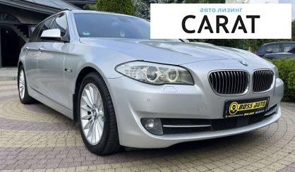 BMW 5 Series 2010