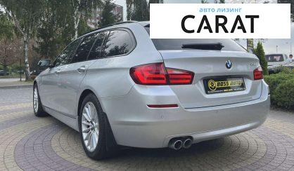 BMW 5 Series 2010