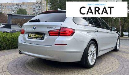 BMW 5 Series 2010