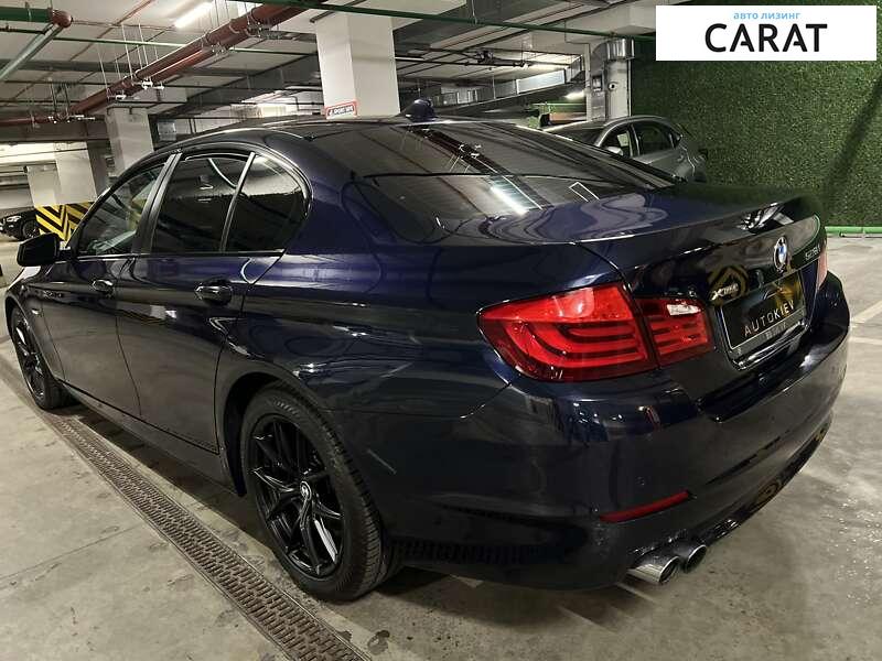 BMW 5 Series 2013 BMW 5 Series 2013