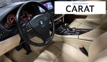 BMW 5 Series 2013