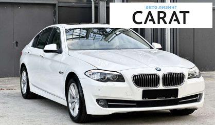 BMW 5 Series 2010