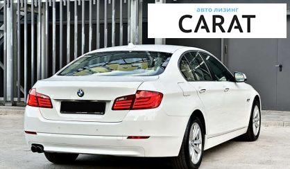 BMW 5 Series 2010