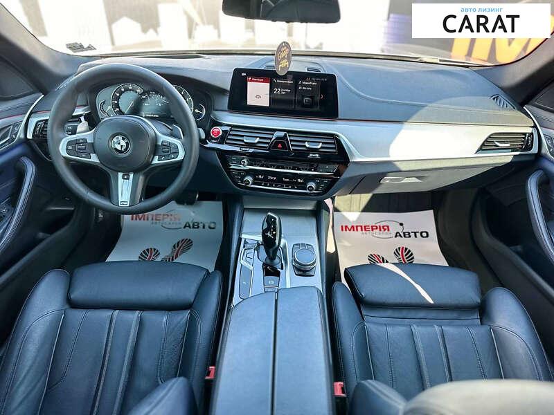 BMW 5 Series 2017 BMW 5 Series 2017