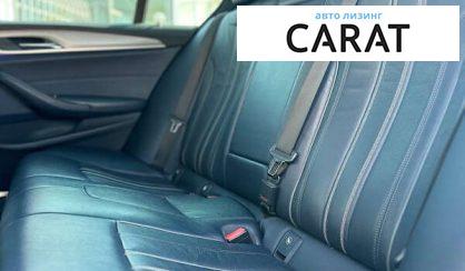 BMW 5 Series 2017 BMW 5 Series 2017