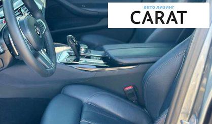 BMW 5 Series 2017 BMW 5 Series 2017