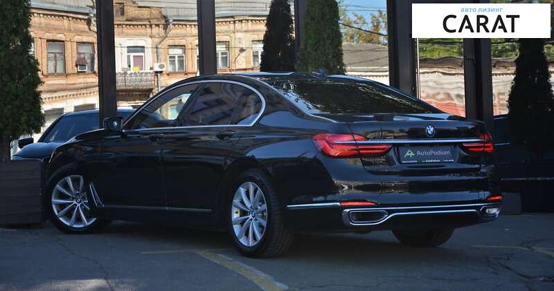BMW 7 Series 2018 BMW 7 Series 2018