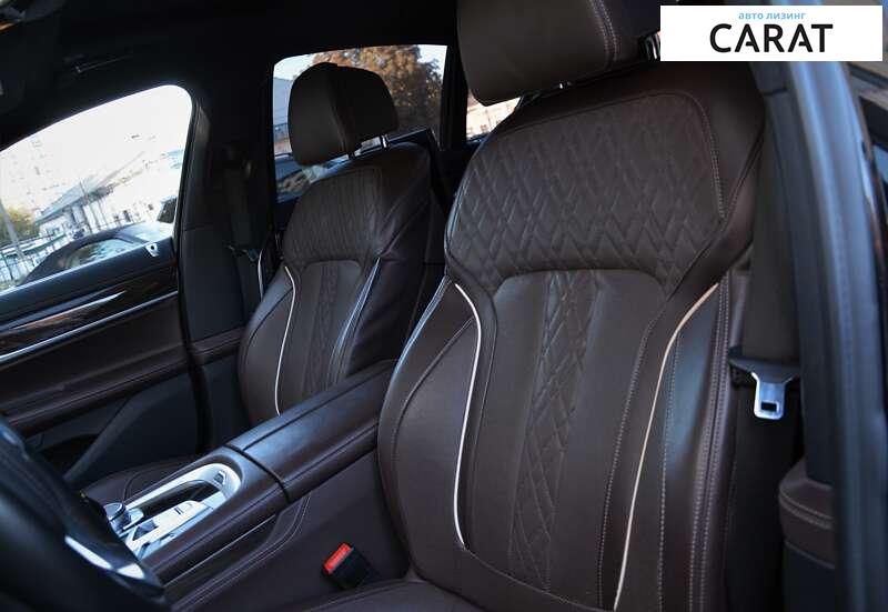 BMW 7 Series 2018 BMW 7 Series 2018