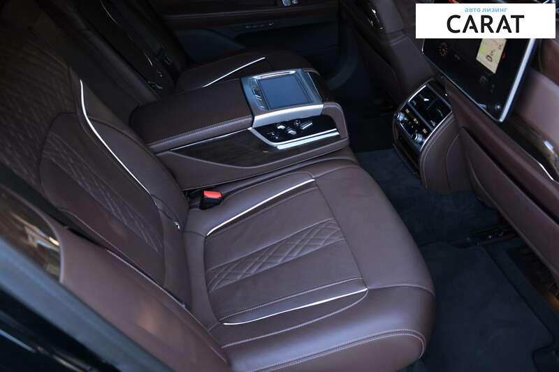 BMW 7 Series 2018 BMW 7 Series 2018
