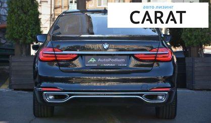 BMW 7 Series 2018 BMW 7 Series 2018