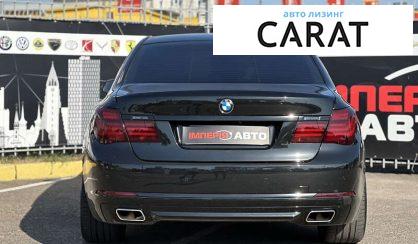 BMW 7 Series 2013