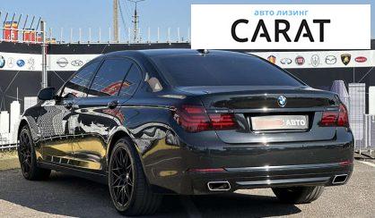 BMW 7 Series 2013