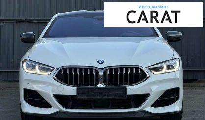 BMW 8 Series 2018