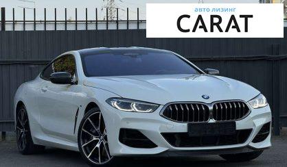 BMW 8 Series 2018