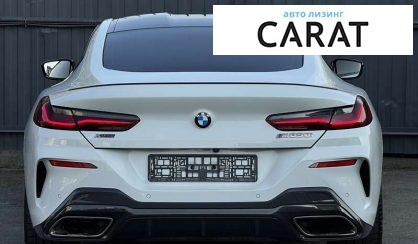 BMW 8 Series 2018