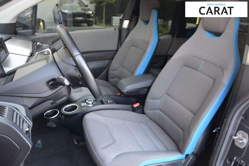 BMW I3 2021 BMW I3 2021