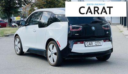 BMW I3 2016