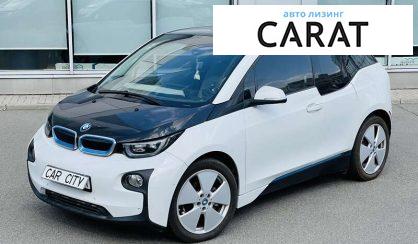 BMW I3 2016