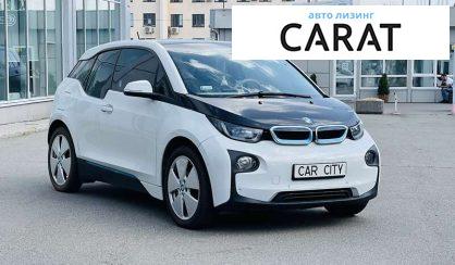 BMW I3 2016