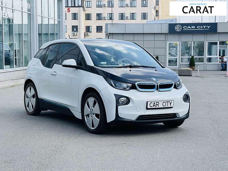BMW I3 2016 BMW I3 2016
