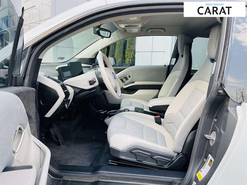 BMW I3 2016 BMW I3 2016
