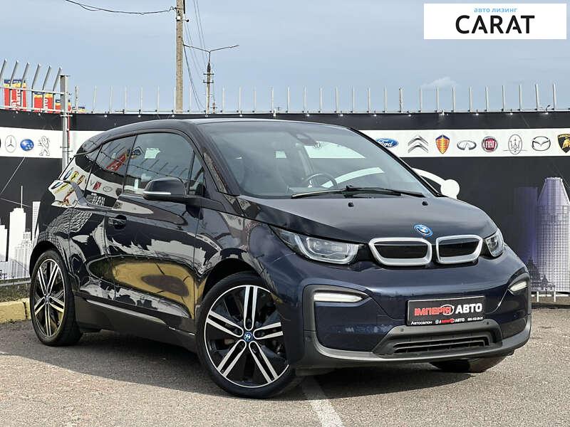 BMW I3 2018 BMW I3 2018