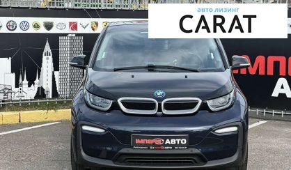 BMW I3 2018 BMW I3 2018