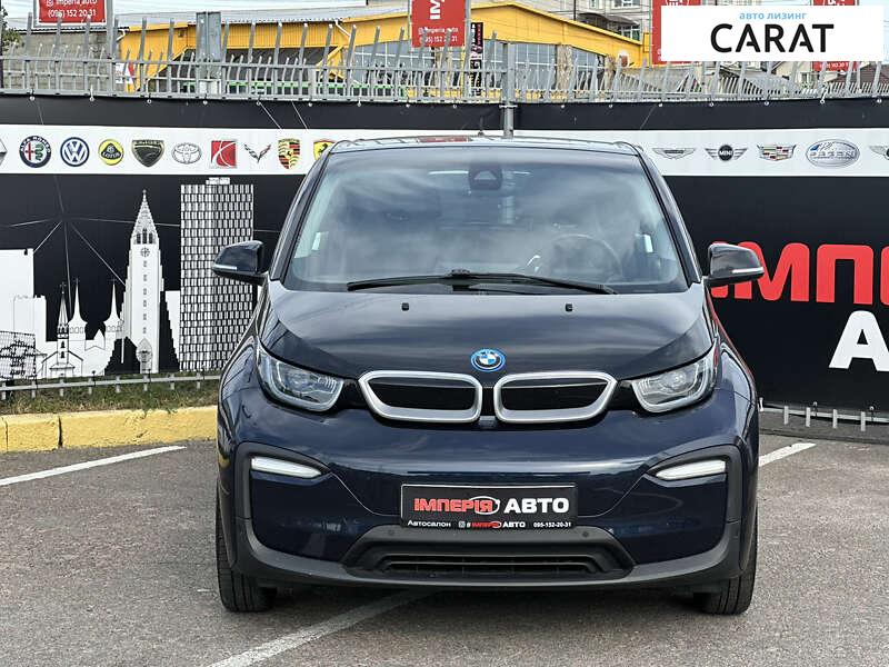 BMW I3 2018 BMW I3 2018