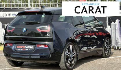 BMW I3 2018 BMW I3 2018