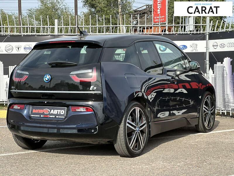BMW I3 2018 BMW I3 2018