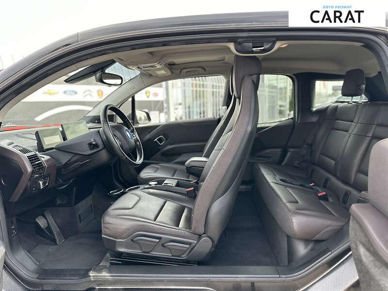 BMW I3 2018 BMW I3 2018