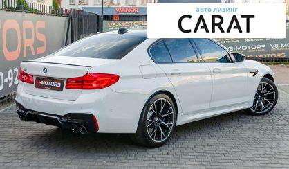 BMW M5 2018