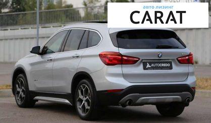 BMW X1 2016