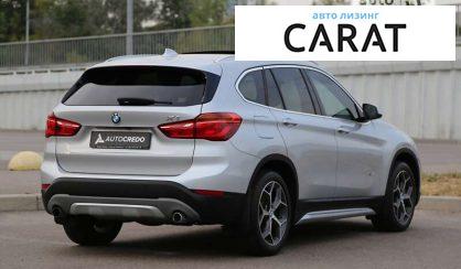 BMW X1 2016