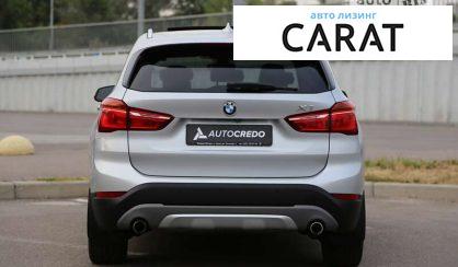 BMW X1 2016