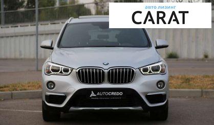 BMW X1 2016