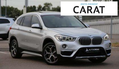 BMW X1 2016