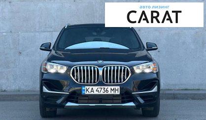 BMW X1 2021