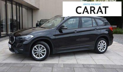 BMW X1 2022