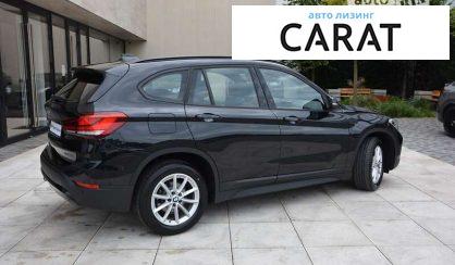 BMW X1 2022